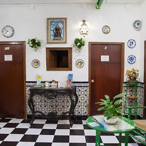 San Benito Abad Pensionat