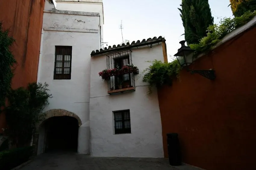 Historic House In The City Center Séville
