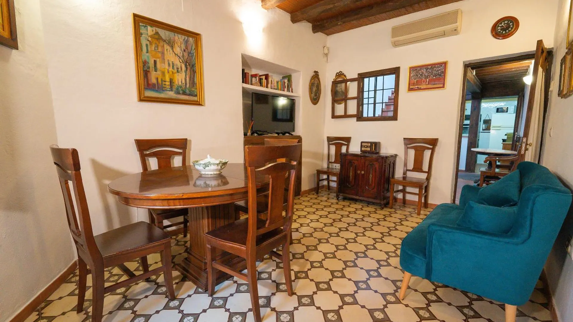 Historic House In The City Center Séville 0*,  Espagne