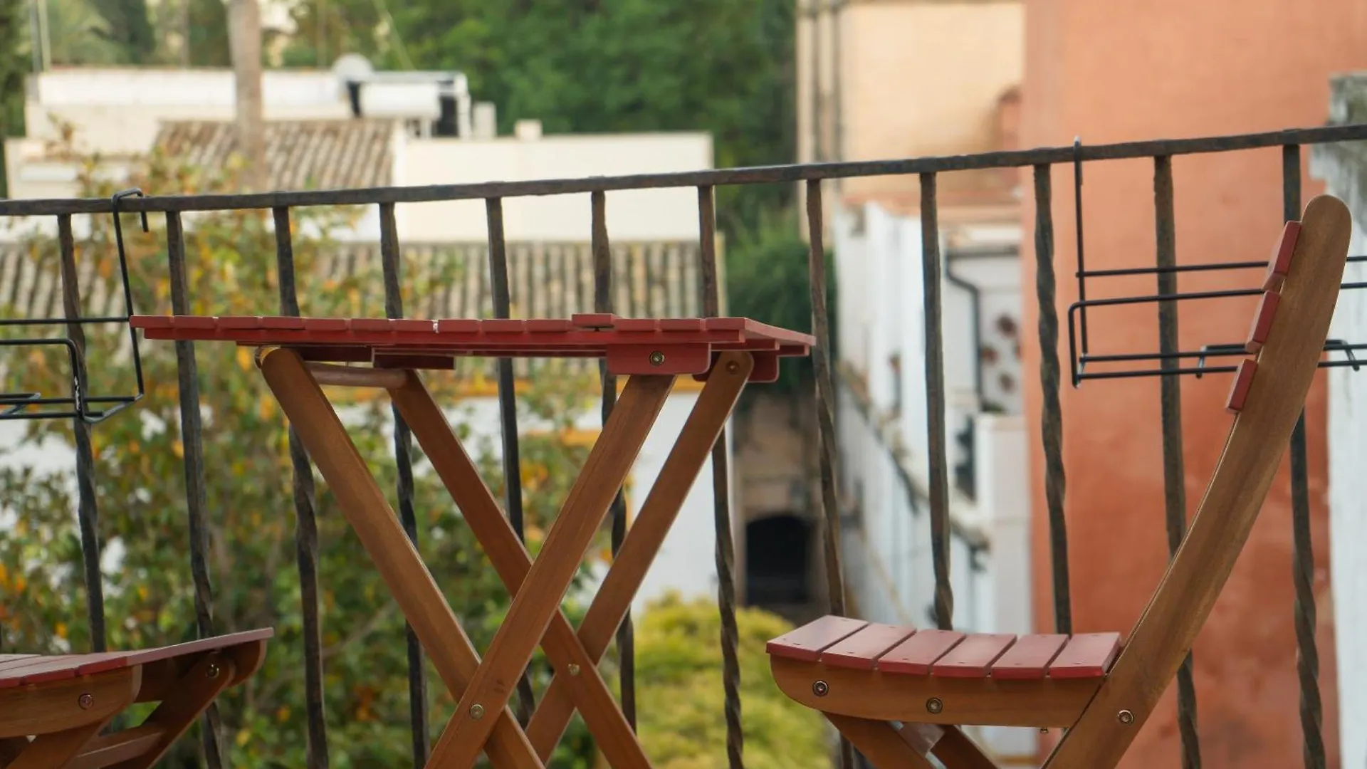 Holiday home Historic House In The City Center Seville