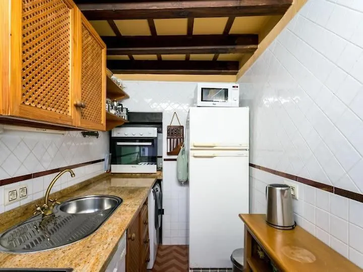 Historic House In The City Center Seville Spain
