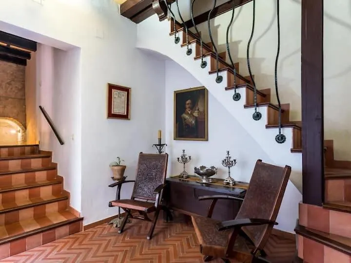 Historic House In The City Center Seville 0*,  Spain