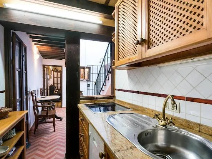 Holiday home Historic House In The City Center Seville
