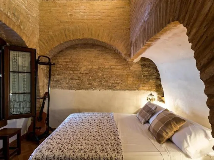 Historic House In The City Center Seville Holiday home