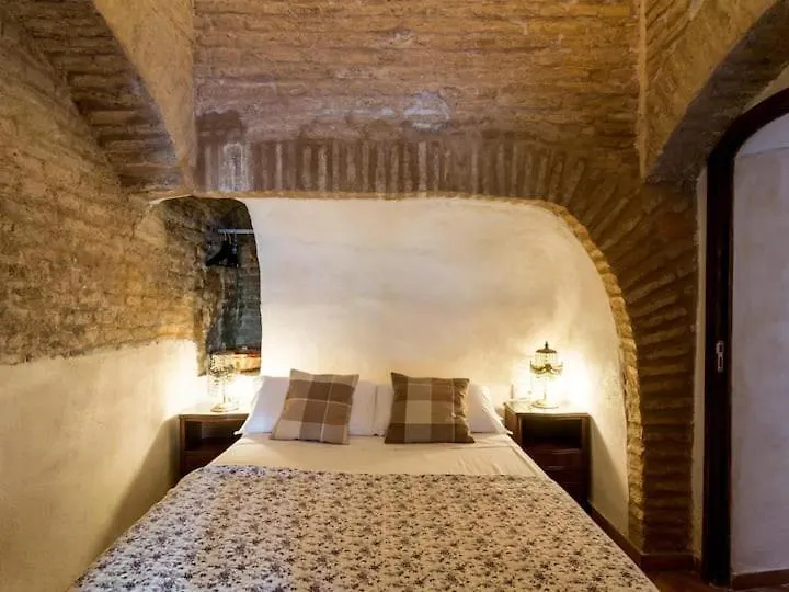 Holiday home Historic House In The City Center Seville Spain