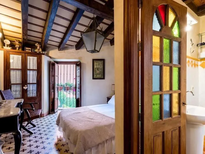 Historic House In The City Center Seville