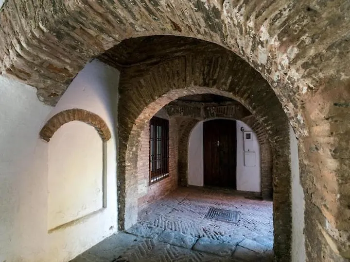 Holiday home Historic House In The City Center Seville