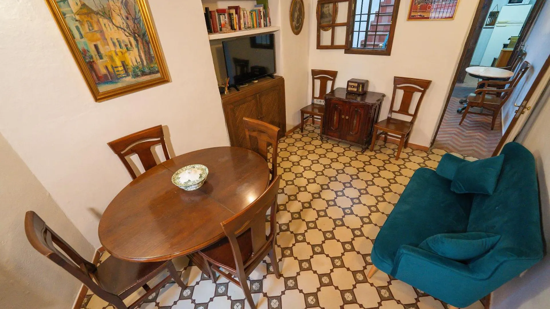 Holiday home Historic House In The City Center Seville Spain